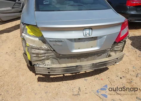 2012 Honda Civic Lx from USA, damaged, VIN 2HGFG3B56CH566665